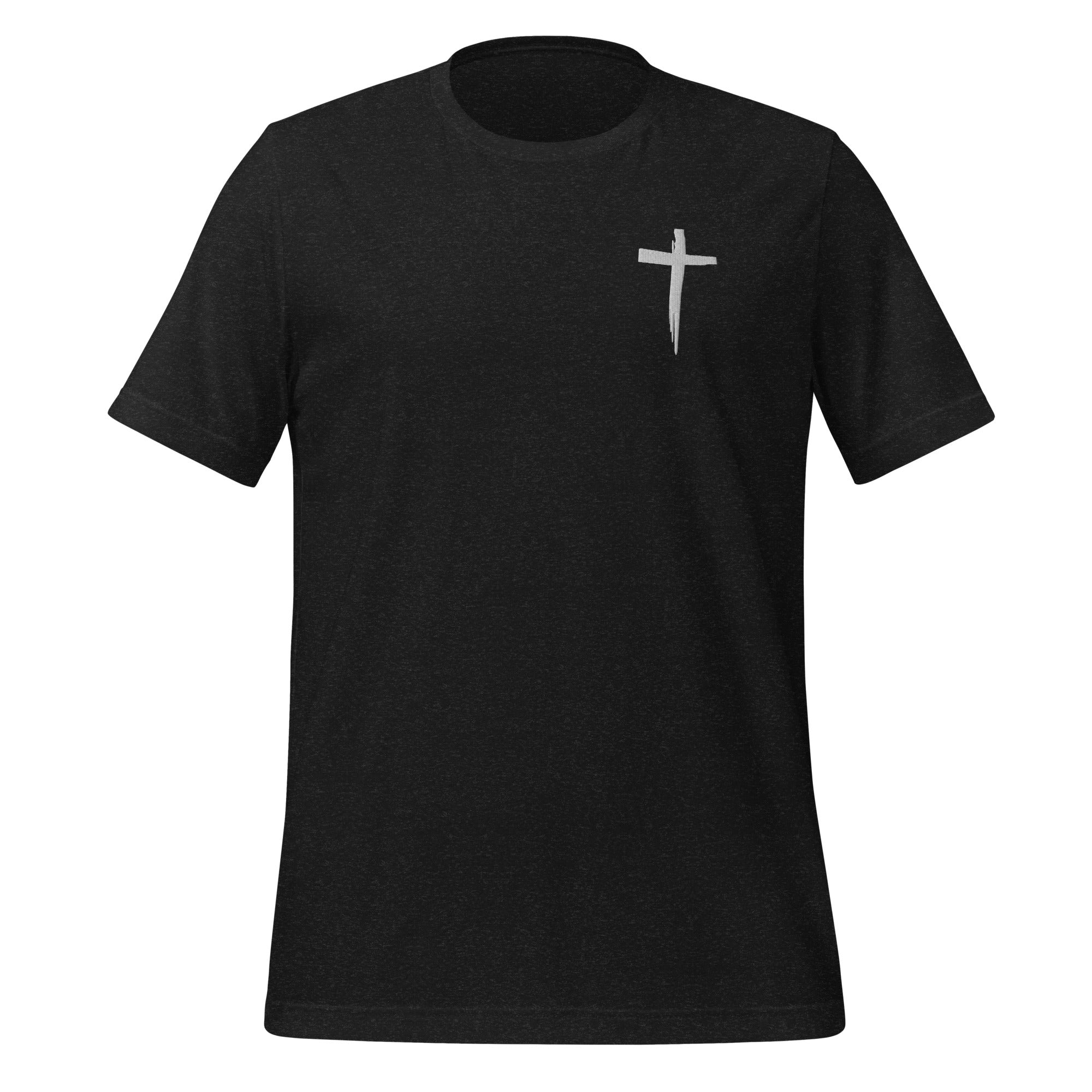 St. Stephen Lutheran Church Cross Only Unisex Staple T-Shirt