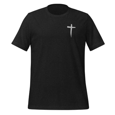 St. Stephen Lutheran Church Cross Only Unisex Staple T-Shirt