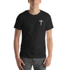 St. Stephen Lutheran Church Cross Only Unisex Staple T-Shirt