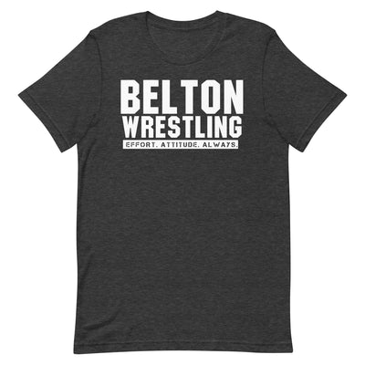 Belton High School Unisex Staple T-Shirt