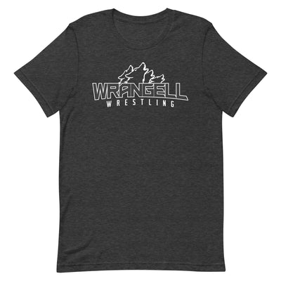 Wrangell Wrestling Unisex Staple T-Shirt v2