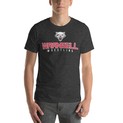 Wrangell Wrestling  Unisex Staple T-Shirt