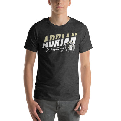 Adrian Wrestling Unisex Staple T-Shirt