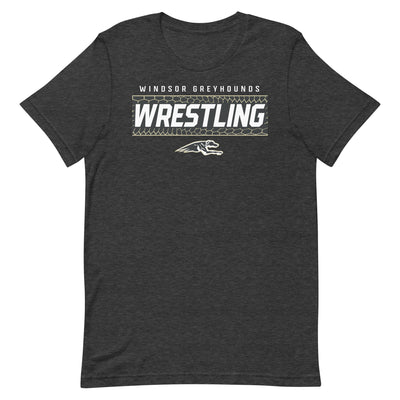Windsor Wrestling Unisex Staple T-Shirt