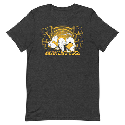 Mat Rat Wrestling Unisex Staple T-Shirt