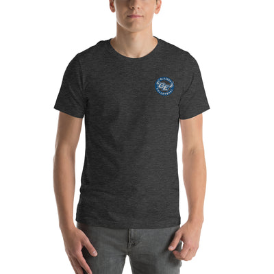 GEVB Embroidered Unisex t-shirt