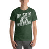 De Soto Kids Wrestling Unisex Staple T-Shirt