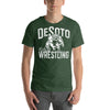 De Soto Kids Wrestling Unisex Staple T-Shirt