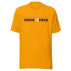 Saint Thomas Aquinas Track & Field Unisex t-shirt