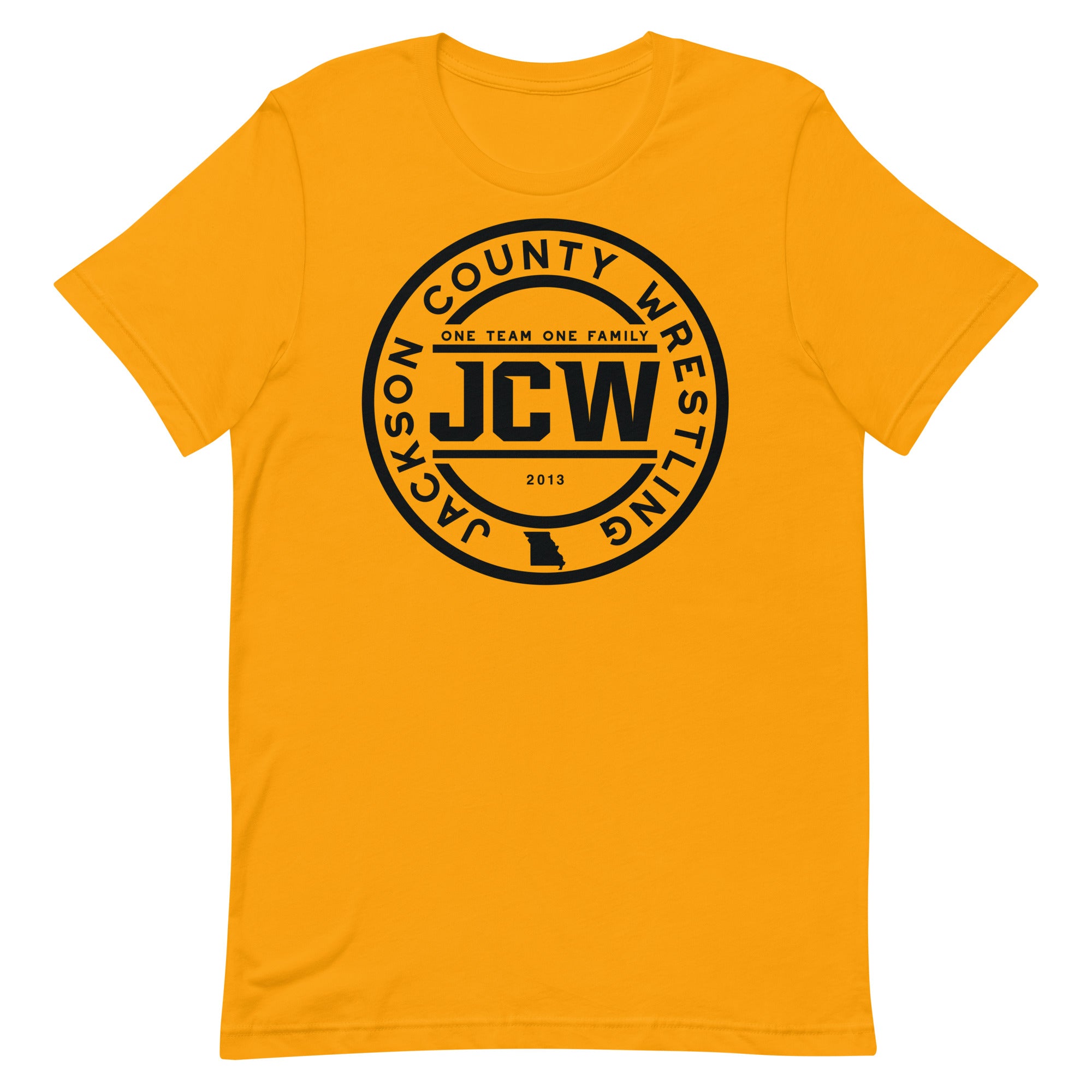 Jackson County Unisex Staple T-Shirt