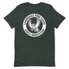 Lawrence Free State Girls Wrestling  Unisex Staple T-Shirt