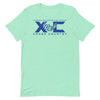 GEXC Cross Country Unisex t-shirt
