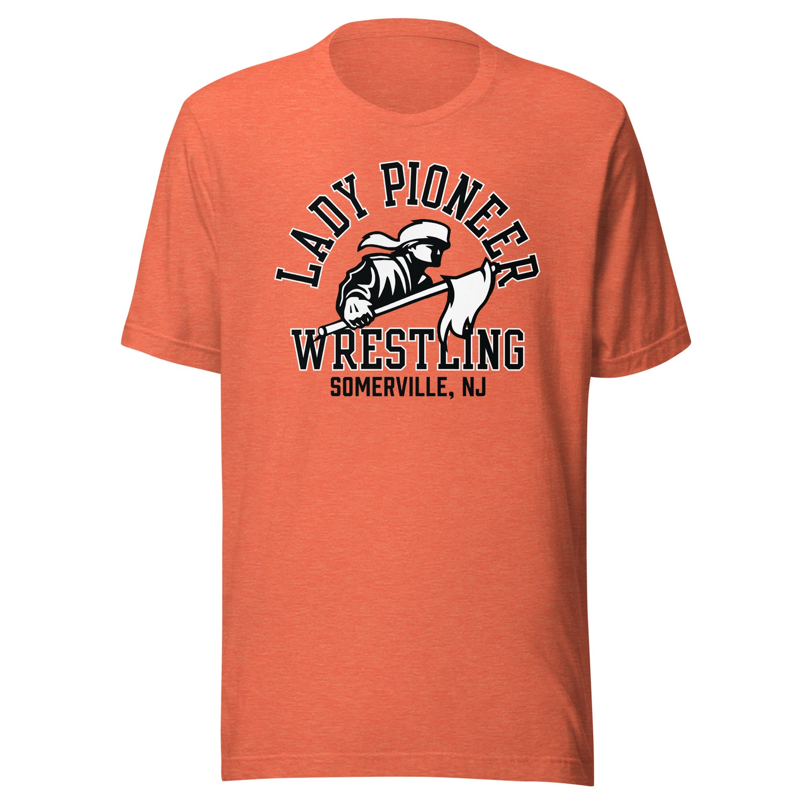 Somerville Wrestling Unisex Staple T-Shirt