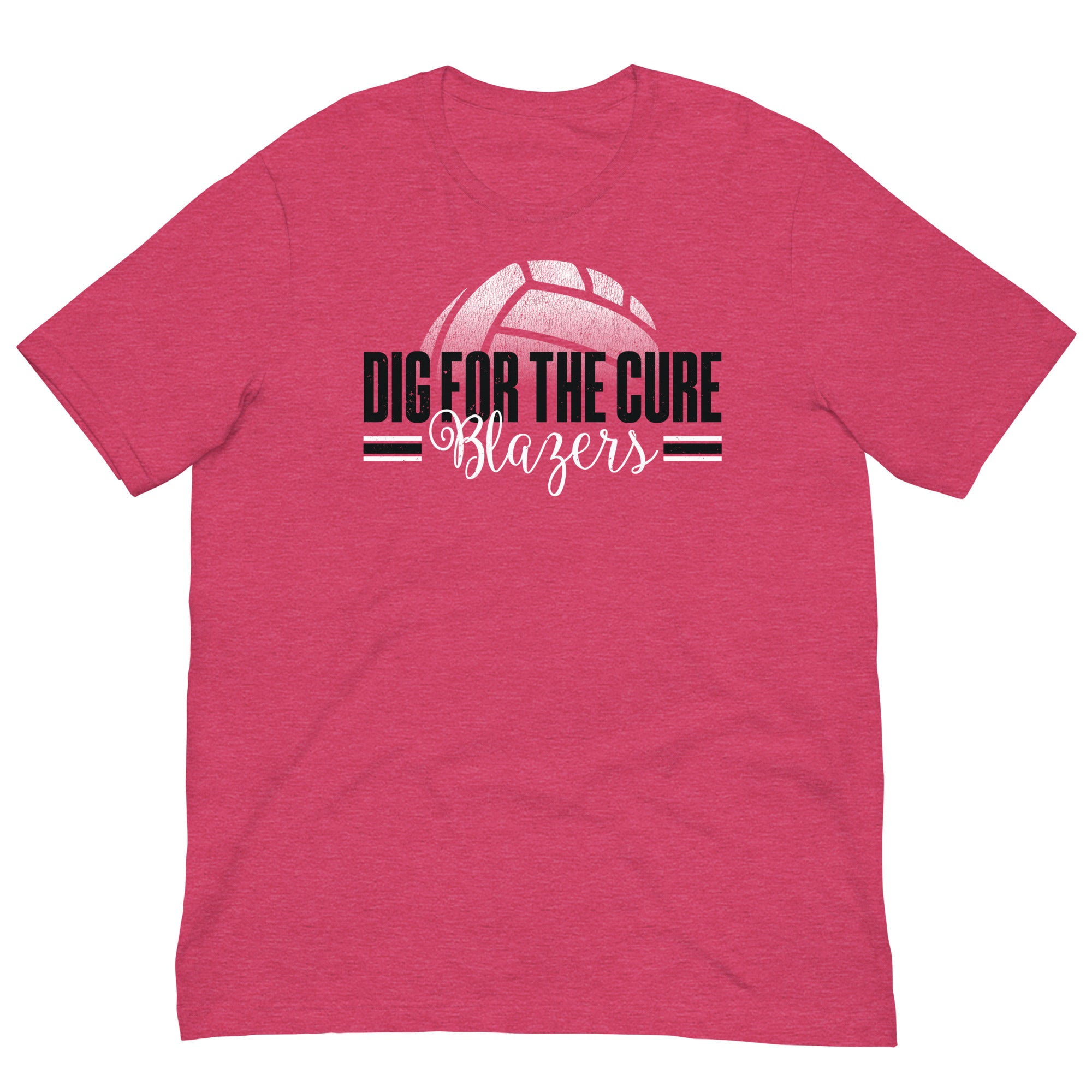 Dig Pink Unisex Soft t-shirt