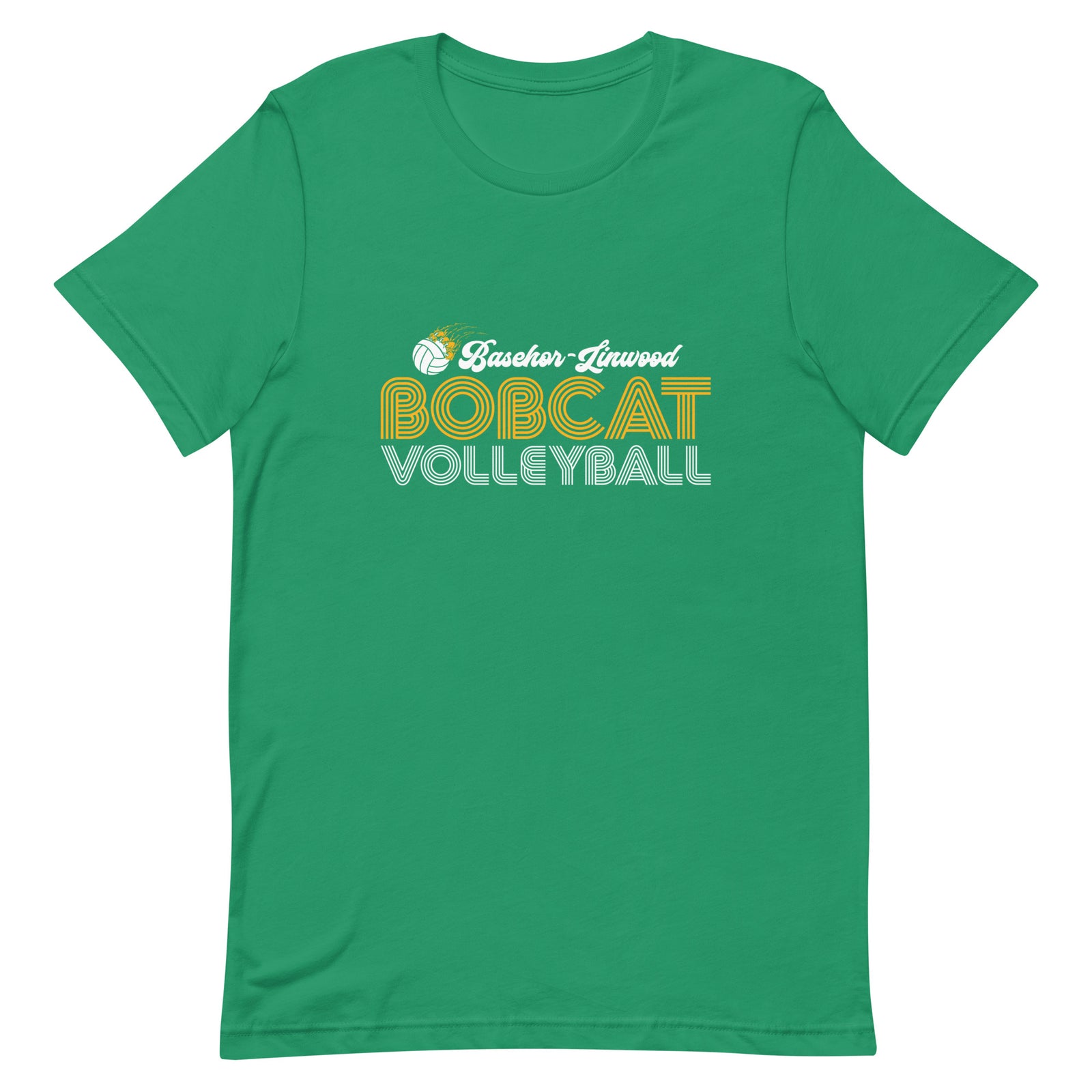 Basehor-Linwood MS Volleyball Unisex Staple T-Shirt