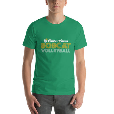 Basehor-Linwood MS Volleyball Unisex Staple T-Shirt