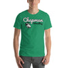 Chapman Wrestling Unisex Staple T-Shirt