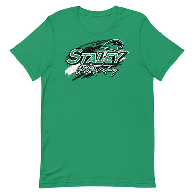 Staley Girls Wrestling Unisex Staple T-Shirt