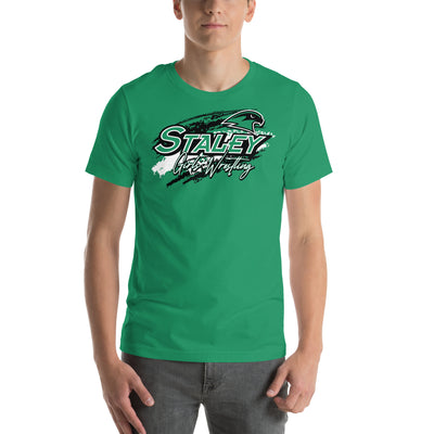 Staley Girls Wrestling Unisex Staple T-Shirt