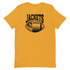 Fredonia Jr/Sr High School Football Unisex Staple T-Shirt