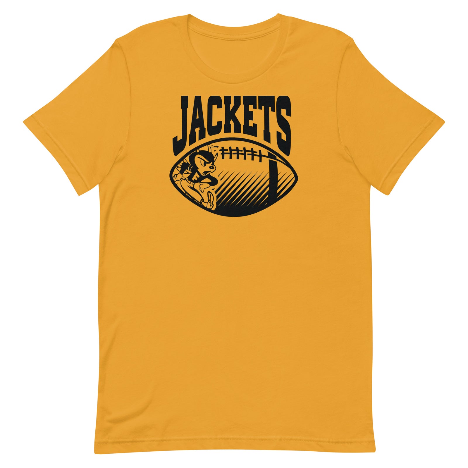 Fredonia Jr/Sr High School Football Unisex Staple T-Shirt