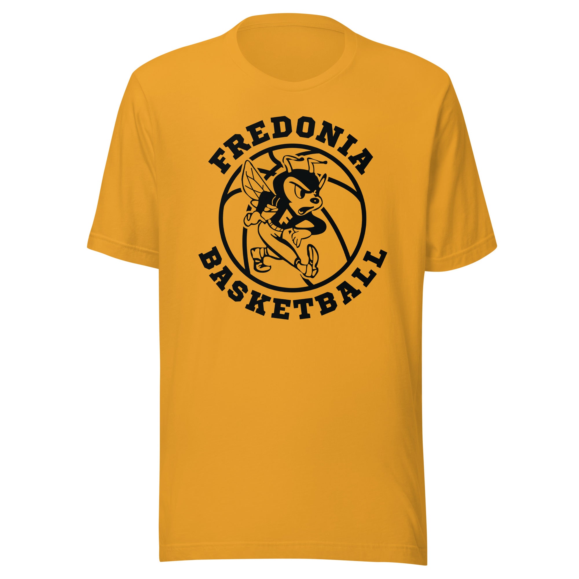 Fredonia Basketball Unisex t-shirt