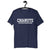 Chanute Wrestling - Back design with Banners Unisex t-shirt