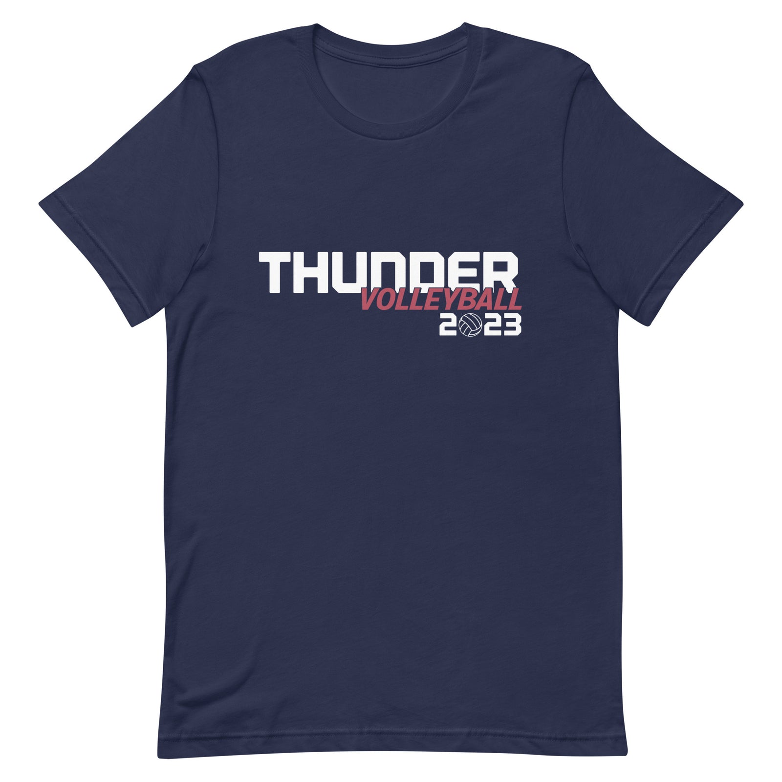 St. James Men's Volleyball Short-sleeve unisex t-shirt