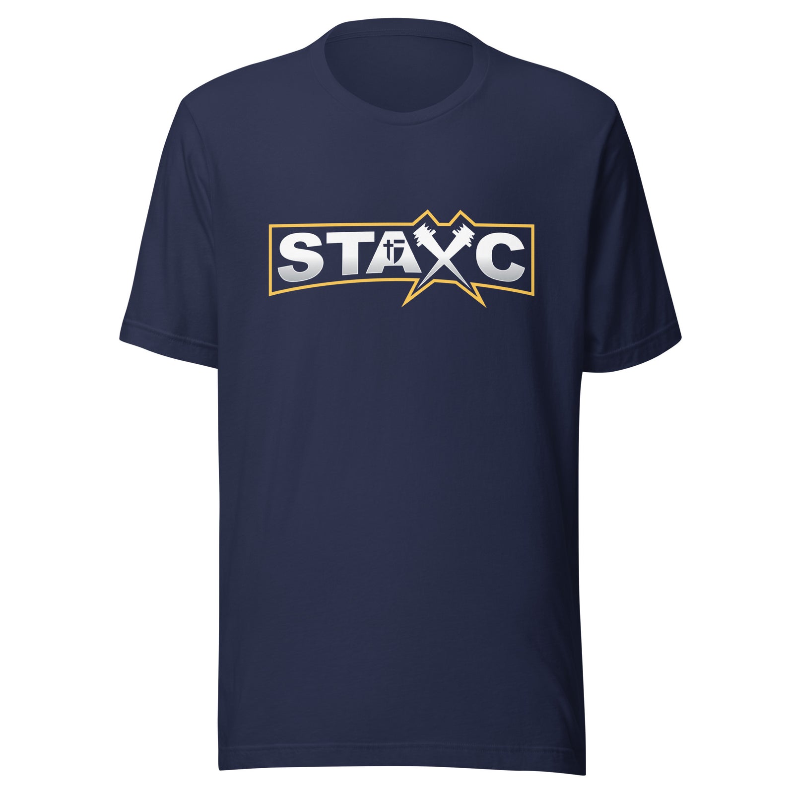 STA '23 TEAM Shirt (Navy Version) Unisex t-shirt