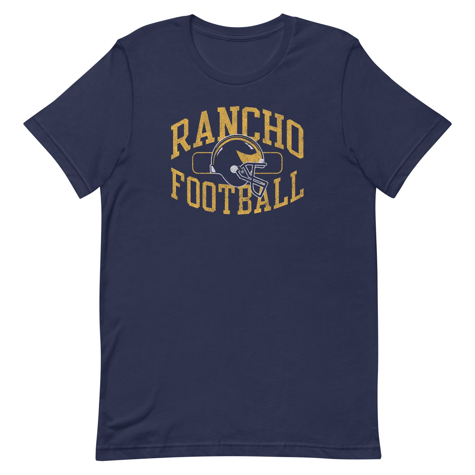 Rancho Christian Unisex Staple T-Shirt