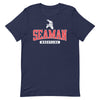 Topeka Seaman Wrestling Unisex Staple T-Shirt