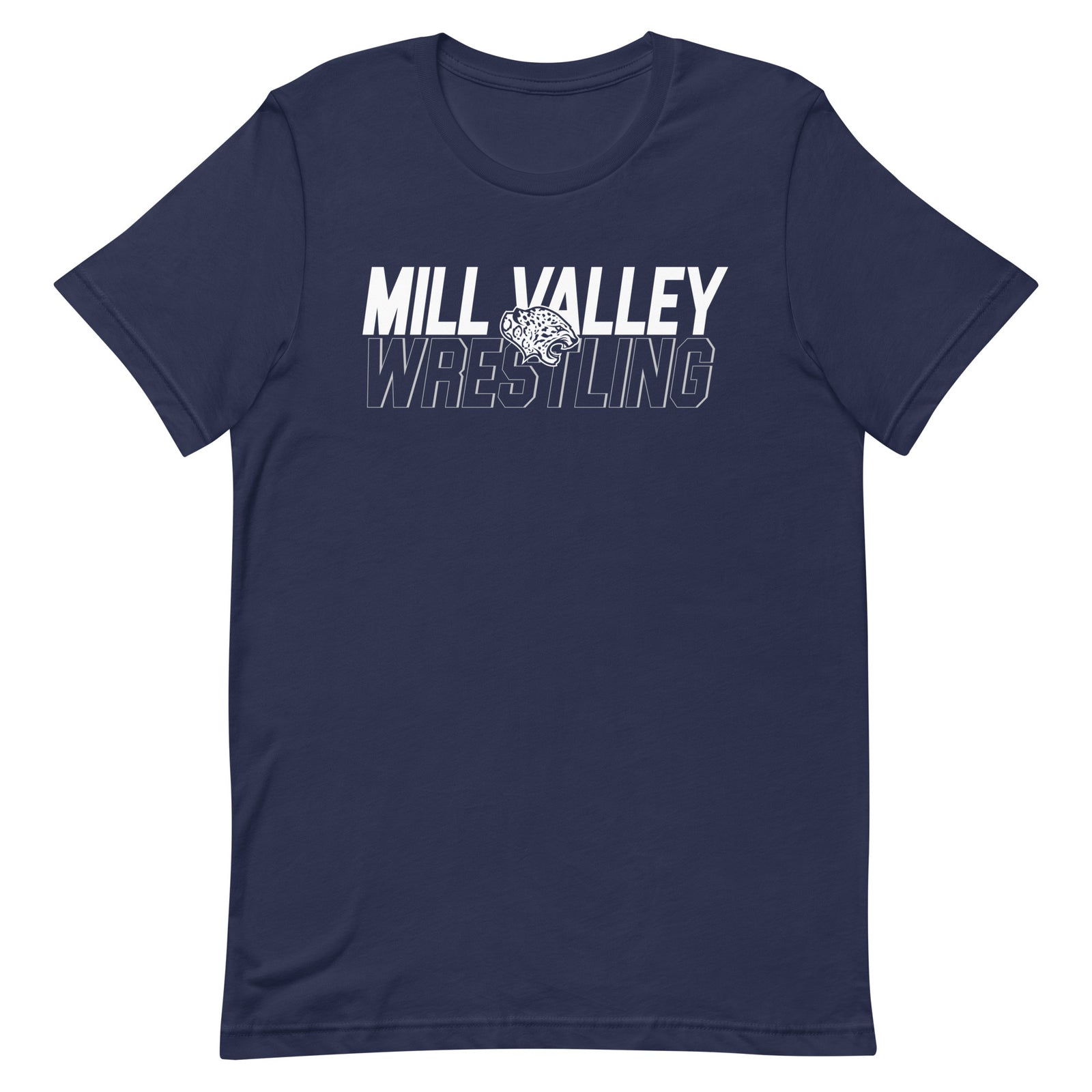 Mill Valley Lady Jaguars  Unisex Staple T-Shirt