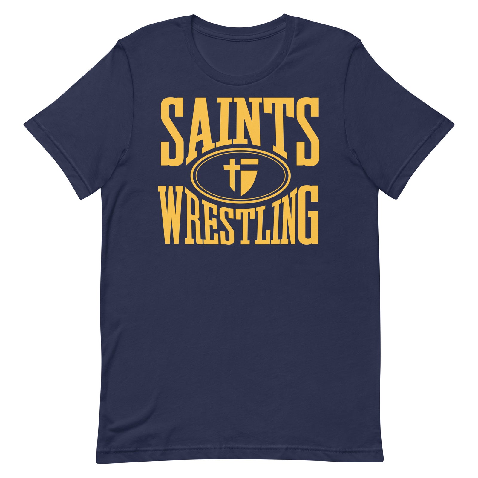 Saint Thomas Aquinas Wrestling Unisex Staple T-Shirt