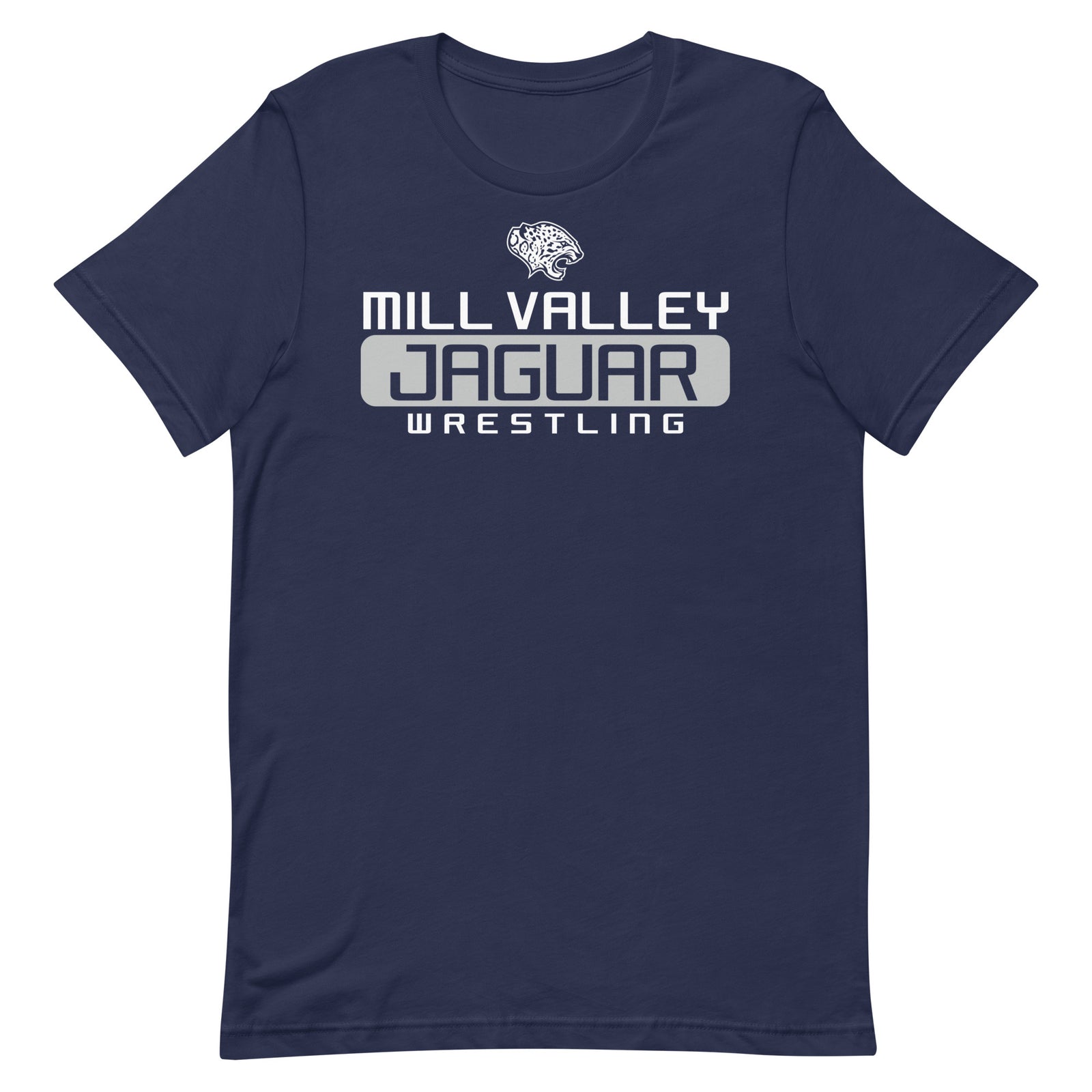 Mill Valley Wrestling Club Unisex Staple T-Shirt