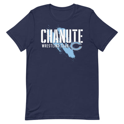 Chanute Wrestling Club Unisex Staple T-Shirt