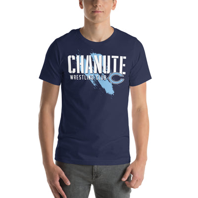 Chanute Wrestling Club Unisex Staple T-Shirt