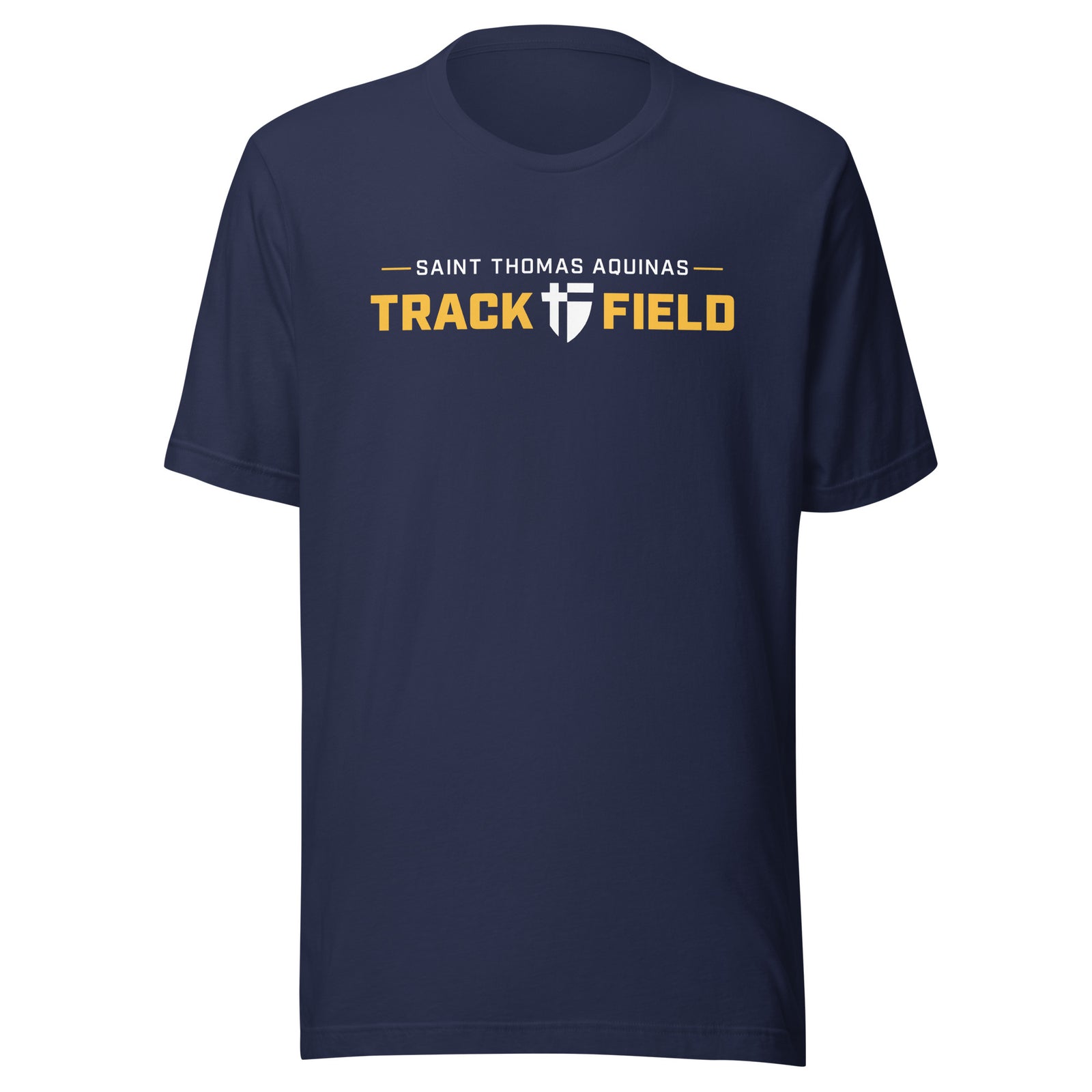 Saint Thomas Aquinas Track & Field Unisex t-shirt