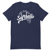 Indy Softball Unisex t-shirt