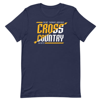 2024 Team STA XC Unisex Staple T-Shirt