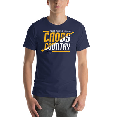 2024 Team STA XC Unisex Staple T-Shirt