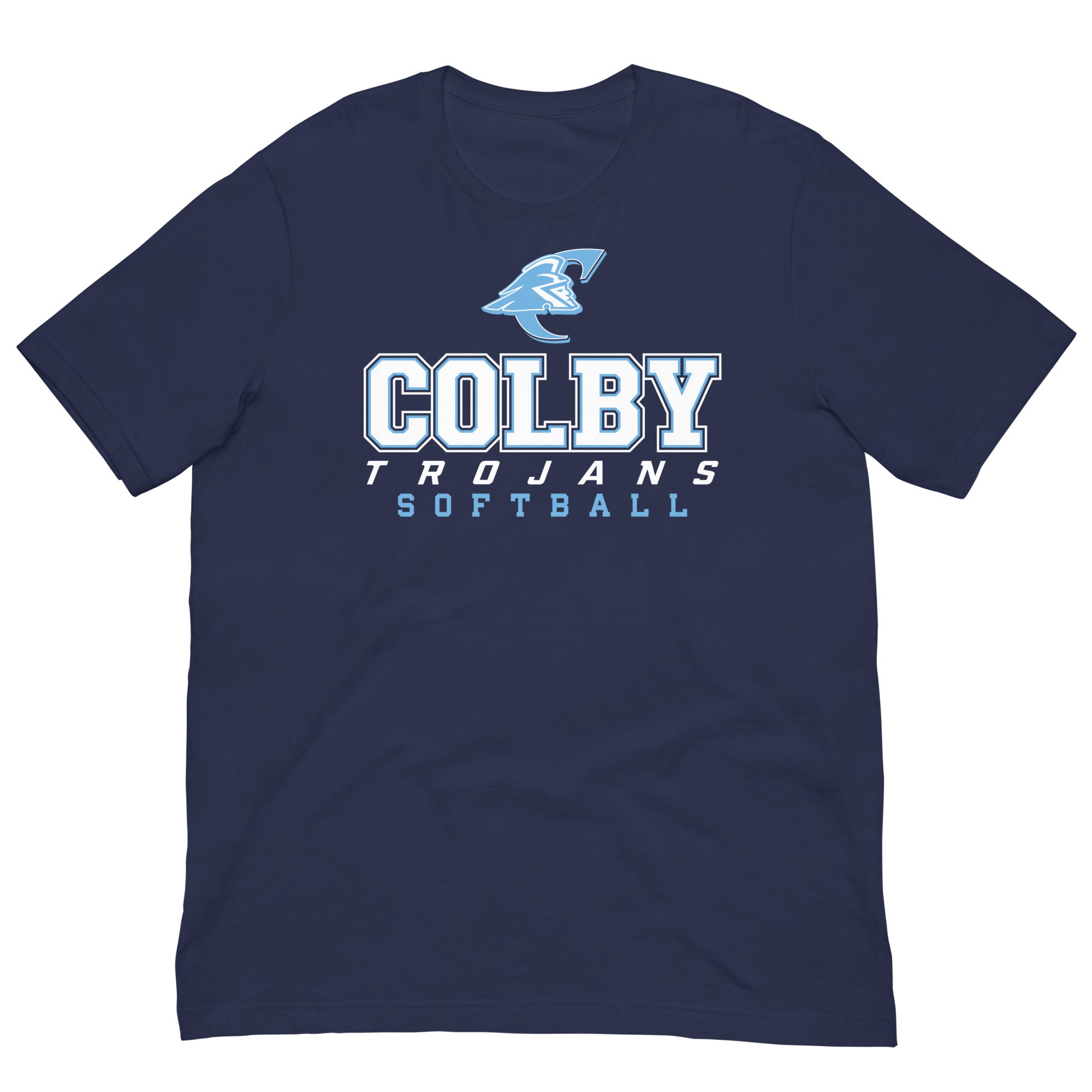 Colby Community College Softball Unisex Staple T-Shirt