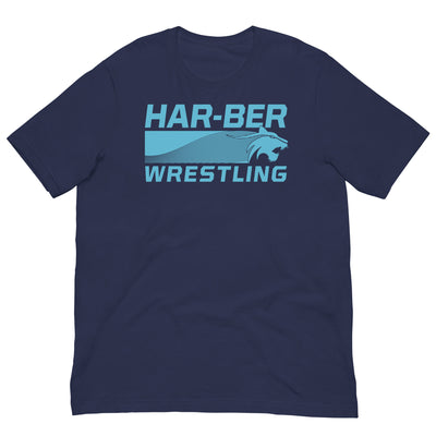 Har-Ber Wrestling Unisex Staple T-Shirt