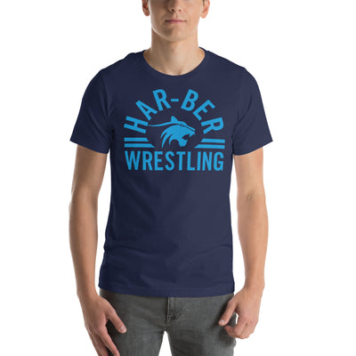 Har-Ber Wrestling Unisex Staple T-Shirt