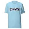 STA Optional '23 Team Shirt (Light Blue Version) Unisex t-shirt
