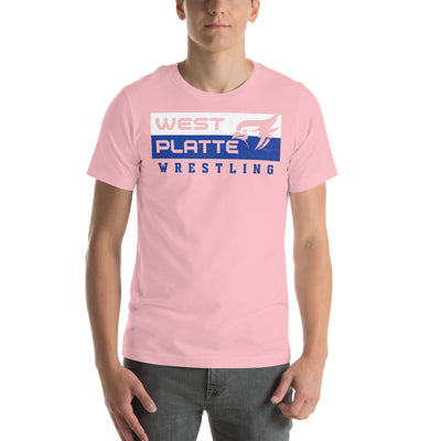 West Platte Wrestling Unisex Staple T-Shirt