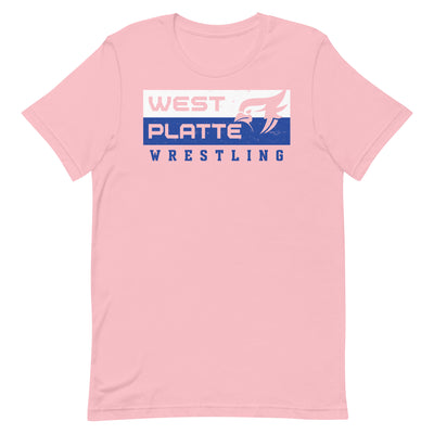 West Platte Wrestling Unisex Staple T-Shirt