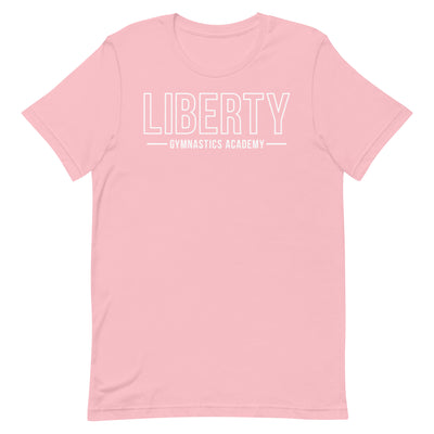 Liberty Gymnastics Academy Unisex Staple T-Shirt