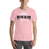 Dig Pink Unisex Soft t-shirt