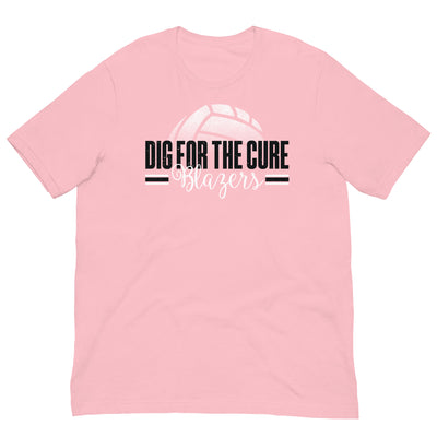 Dig Pink Unisex Soft t-shirt