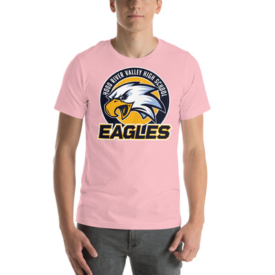 Hood River Middle School Unisex Staple T-Shirt